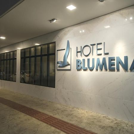 Hotel Blumenau - Balneário Camboriú Zewnętrze zdjęcie