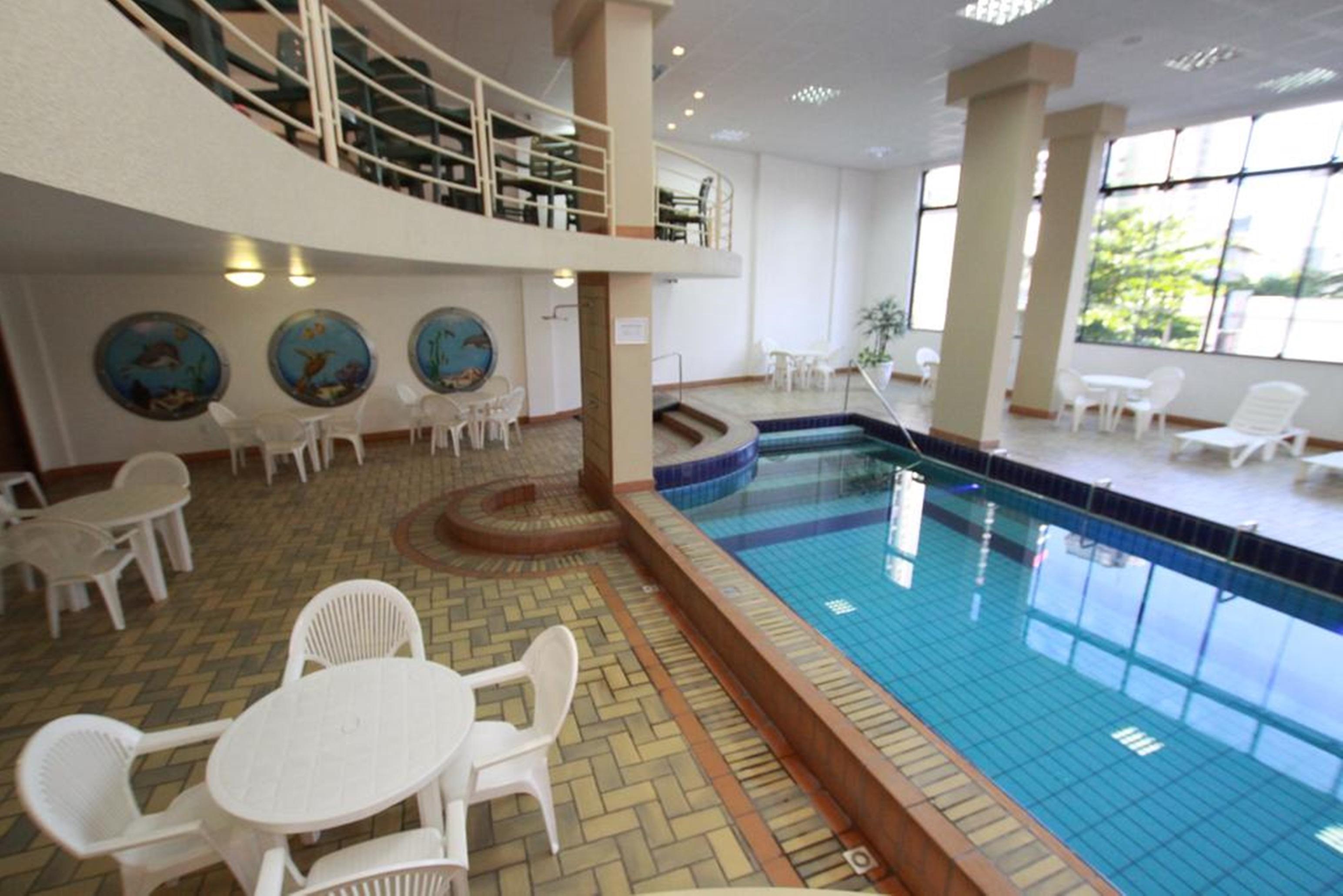 Hotel Blumenau - Balneário Camboriú Zewnętrze zdjęcie