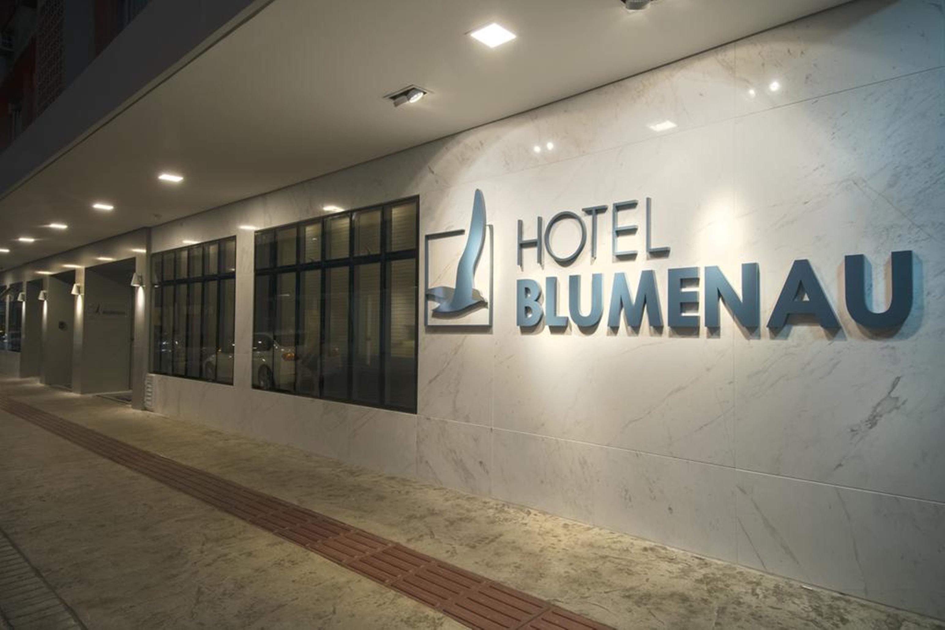 Hotel Blumenau - Balneário Camboriú Zewnętrze zdjęcie