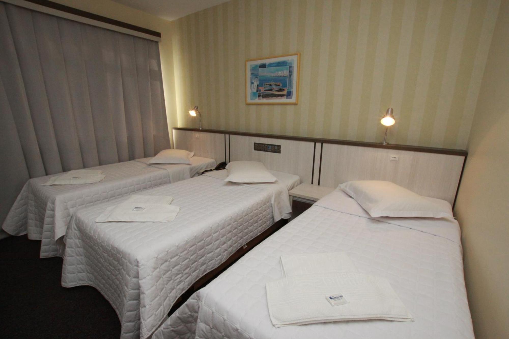 Hotel Blumenau - Balneário Camboriú Pokój zdjęcie