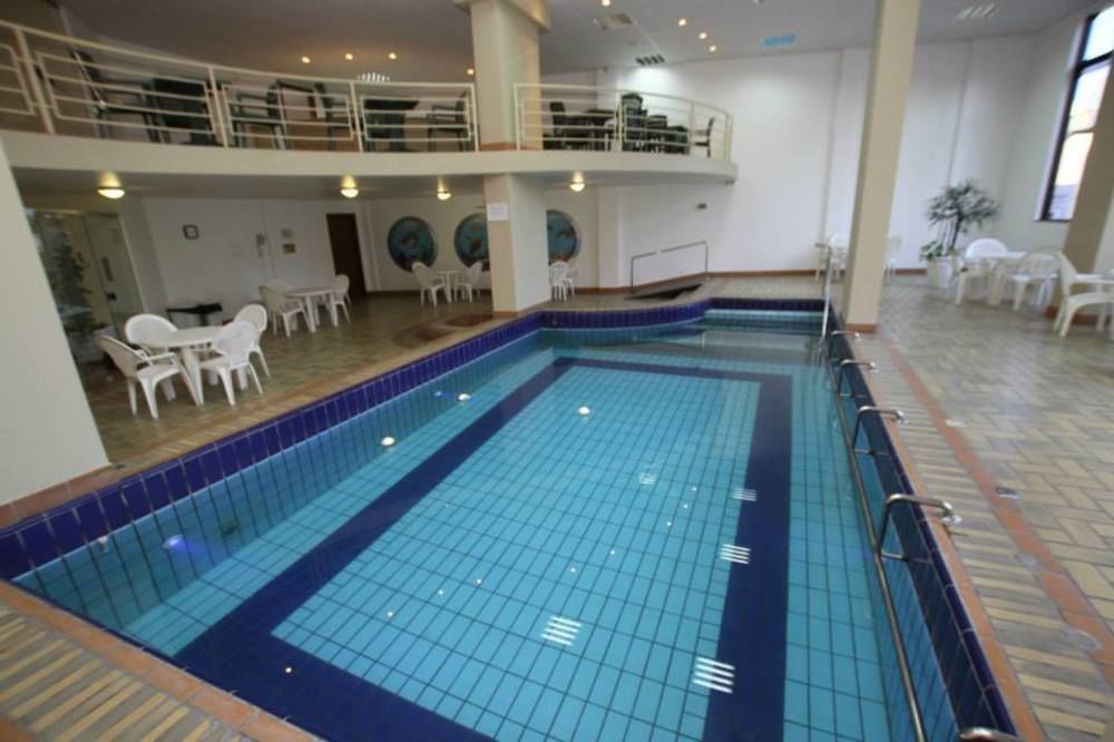 Hotel Blumenau - Balneário Camboriú Zewnętrze zdjęcie