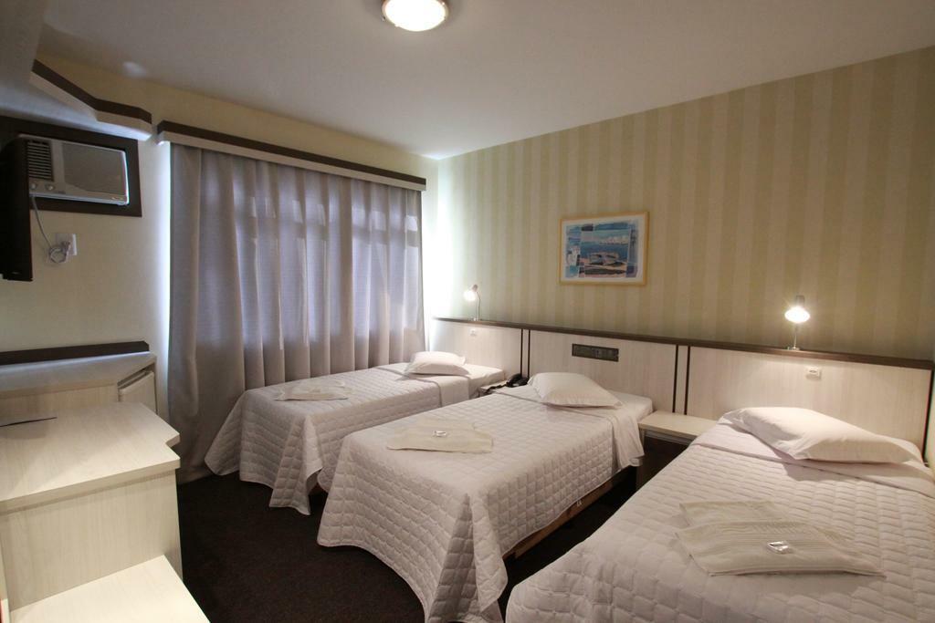 Hotel Blumenau - Balneário Camboriú Zewnętrze zdjęcie